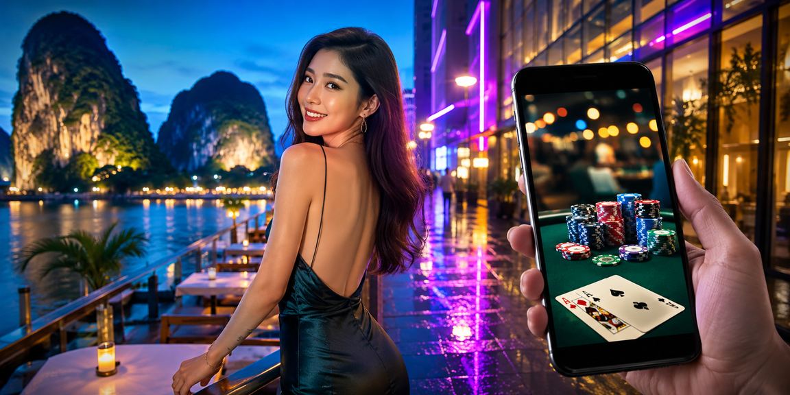 Tangkapan layar permainan poker di dalam platform t50 di Ipoh